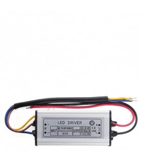 Led Driver 10W OUT-DC 24-36V 300mA ±5% IP65