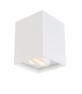 Aplique de Techo Berlín GU10 Blanco