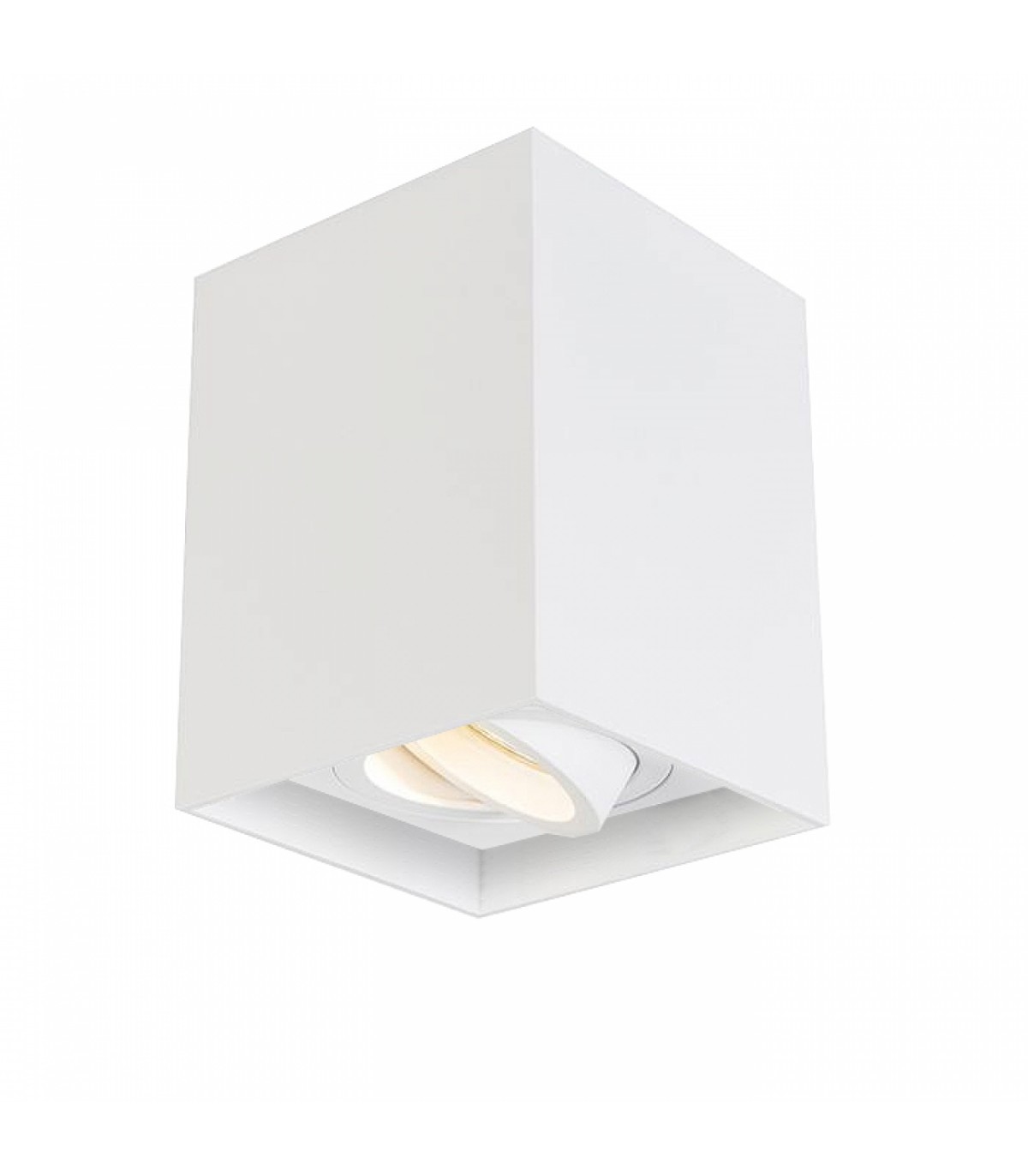 Aplique de Techo Berlín GU10 Blanco