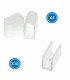 Pack Tapones y Grapas Para Tira Funda Neon Lm3979