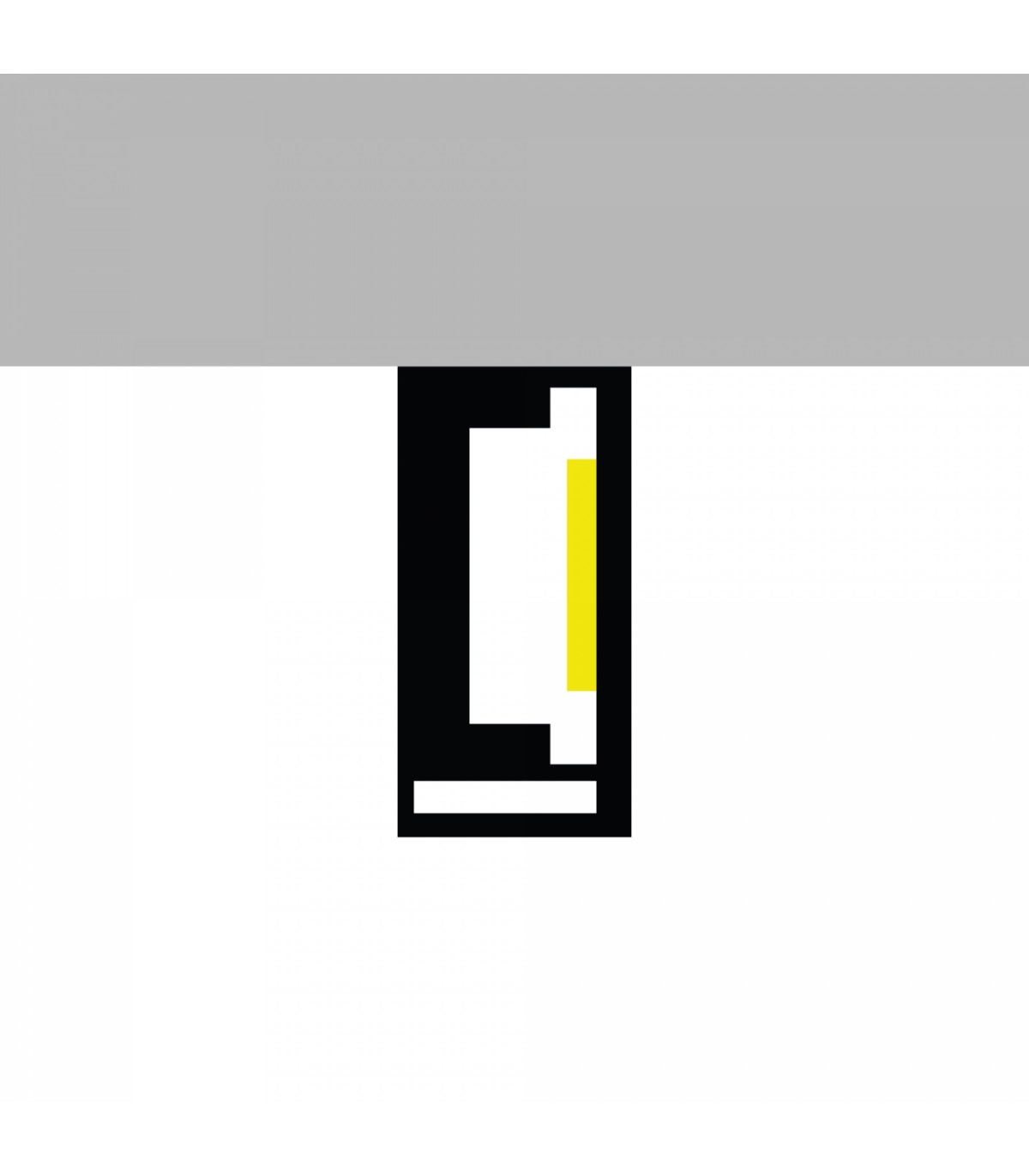 Funda de Silicona Rectanle 15X8 Para Tiras Led -20 Metros-