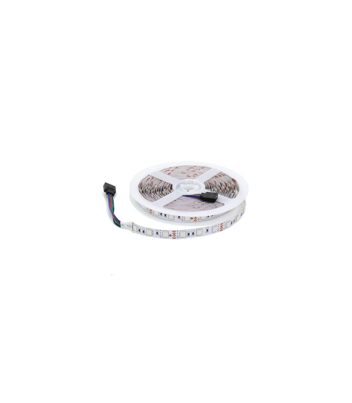 Tira Flexible LED 14.4W RGB 120° IP20 DC12V