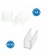 Pack Tapones y Grapas Para Tira Funda Neon Lm3983