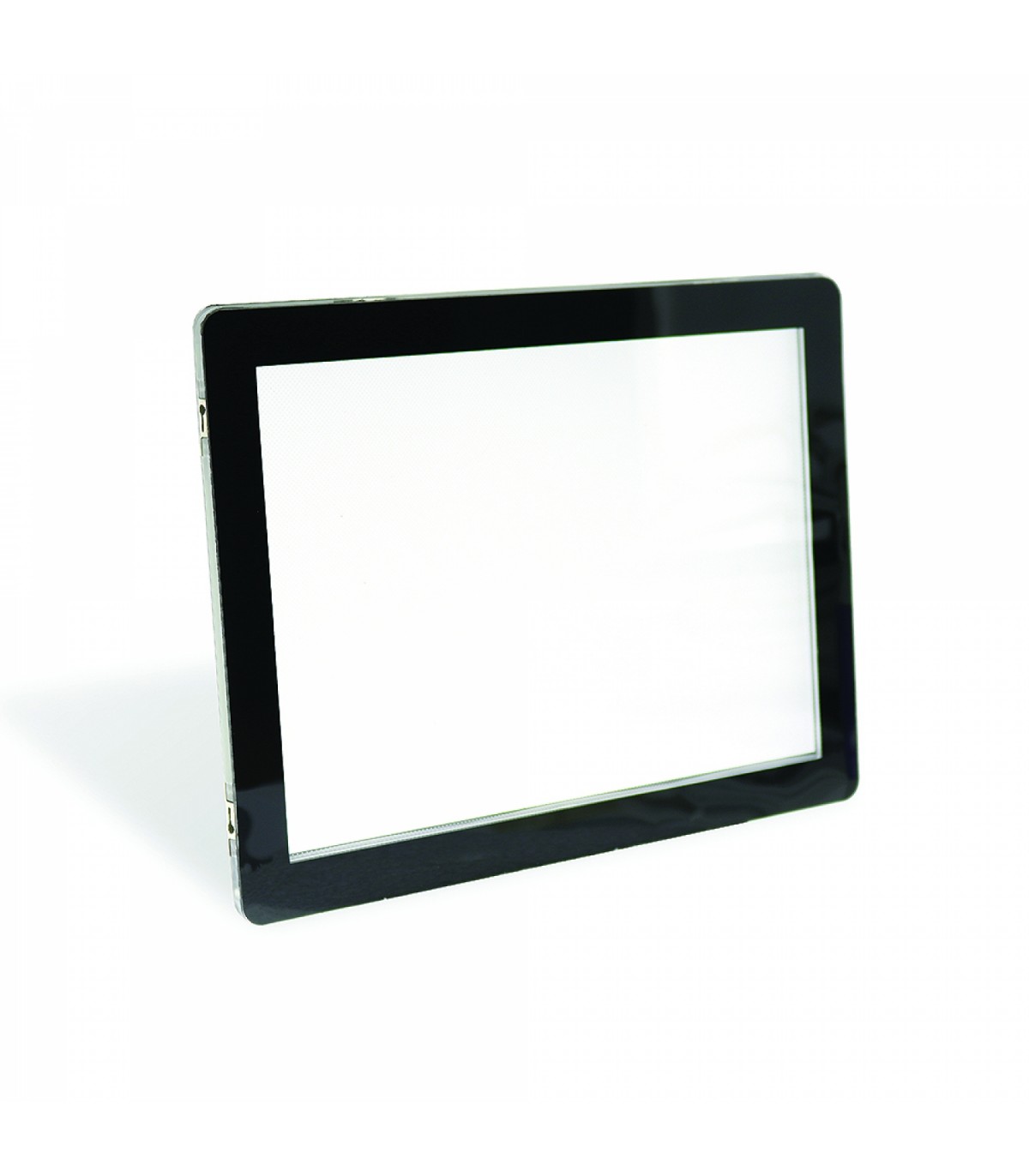 Poster LED A4 2 Caras 12V 7.5W Negro