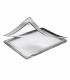 Poster LED A4 2 Caras 12V 7.5W Negro