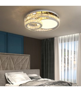 Plafón Techo Led Drip 56W 5040Lm IP20 CCT