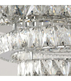 Plafón Techo Led Drip 56W 5040Lm IP20 CCT