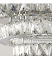 Plafón Techo Led Drip 56W 5040Lm IP20 CCT