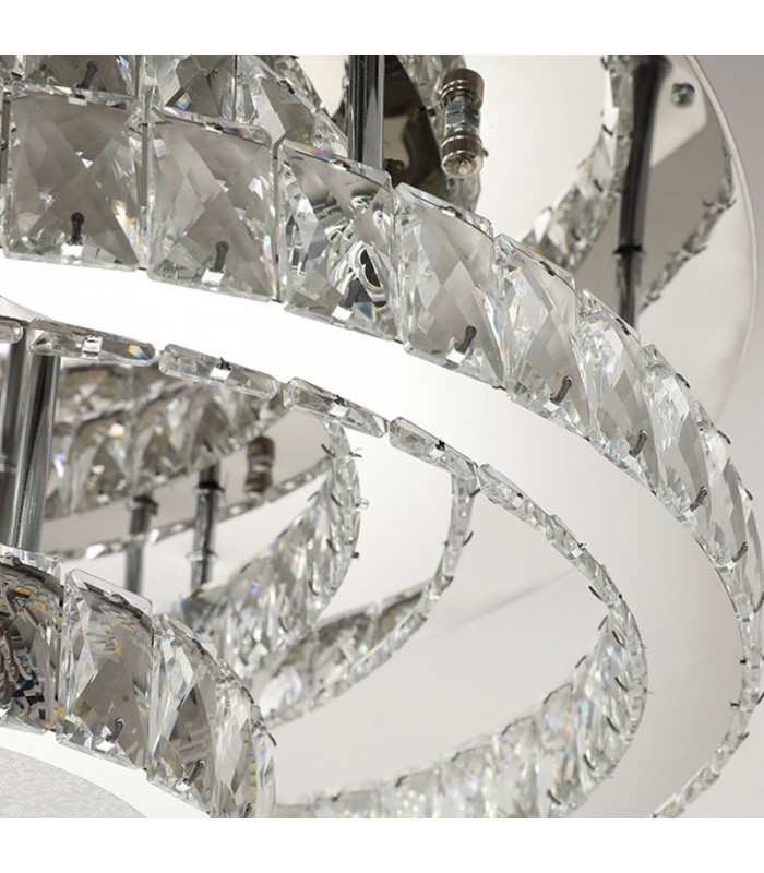 Plafón Techo Led Drip 56W 5040Lm IP20 CCT
