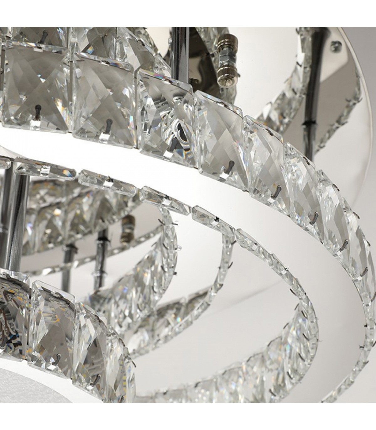 Plafón Techo Led Drip 56W 5040Lm IP20 CCT