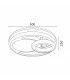 Plafón Techo Led Drip 56W 5040Lm IP20 CCT