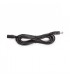 Prolongador 2 Mtrs. Macho-Hembra Jack 2.1x5.5 mm