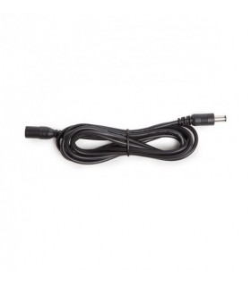 Prolongador 2 Mtrs. Macho-Hembra Jack 2.1x5.5 mm