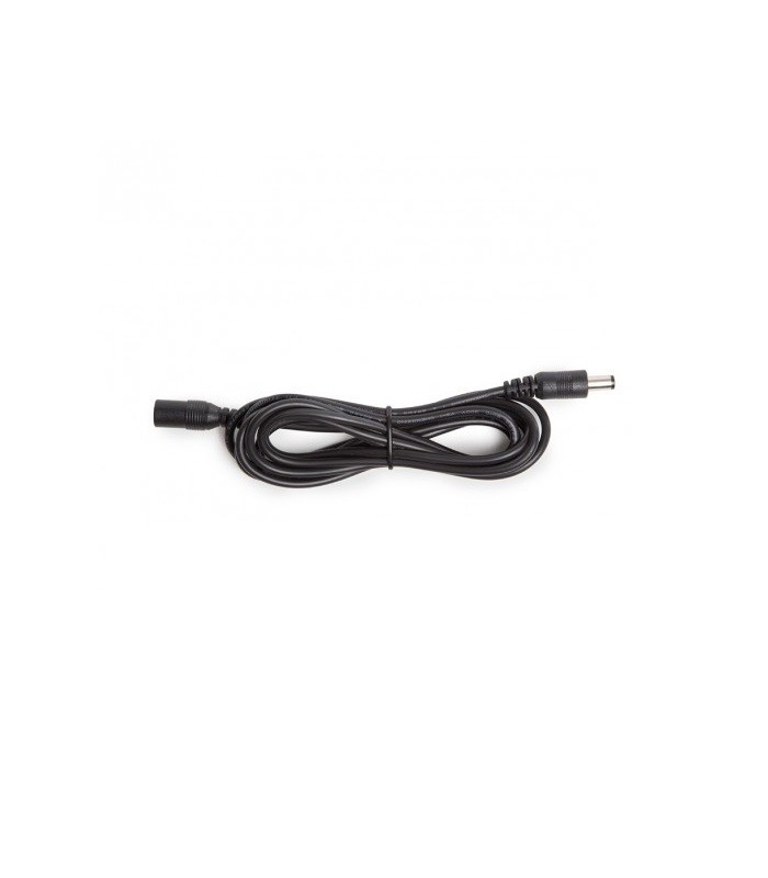 Prolongador 2 Mtrs. Macho-Hembra Jack 2.1x5.5 mm