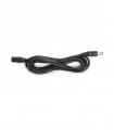 Prolongador 2 Mtrs. Macho-Hembra Jack 2.1x5.5 mm