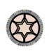 Plafón Led Diamond Star 60W 4000Lm CCT