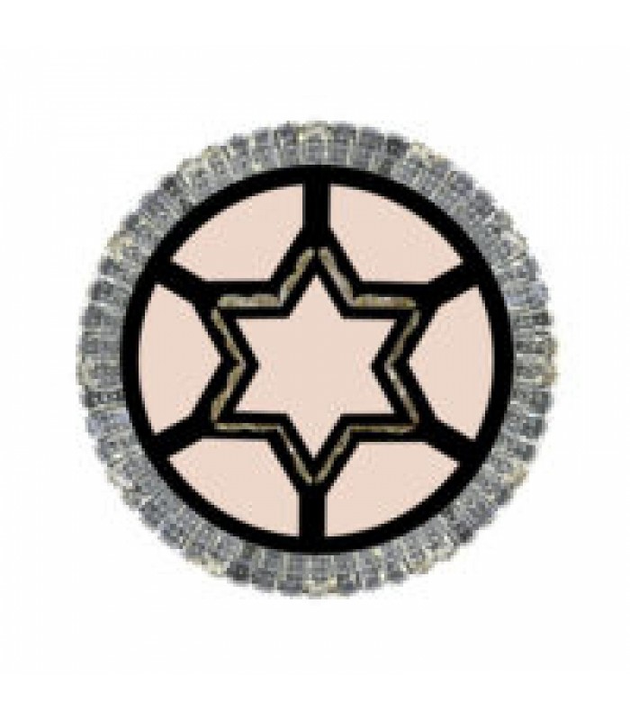 Plafón Led Diamond Star 60W 4000Lm CCT
