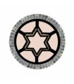 Plafón Led Diamond Star 60W 4000Lm CCT