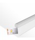 Funda de Silicona DROP 13X6 Para Tiras Led -20 Metros-
