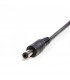Prolongador 2 Mtrs. Macho-Hembra Jack 2.1x5.5 mm