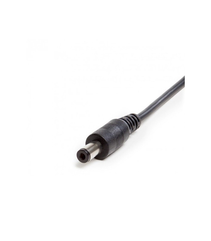 Prolongador 2 Mtrs. Macho-Hembra Jack 2.1x5.5 mm