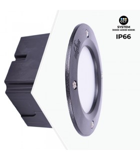 Baliza Empotrable Led Fumagalli 3W GX53 350Lm IP66 CCT