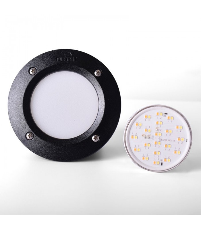 Baliza Empotrable Led Fumagalli 3W GX53 350Lm IP66 CCT