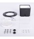 Baliza Empotrable Led Fumagalli 3W GX53 350Lm IP66 CCT