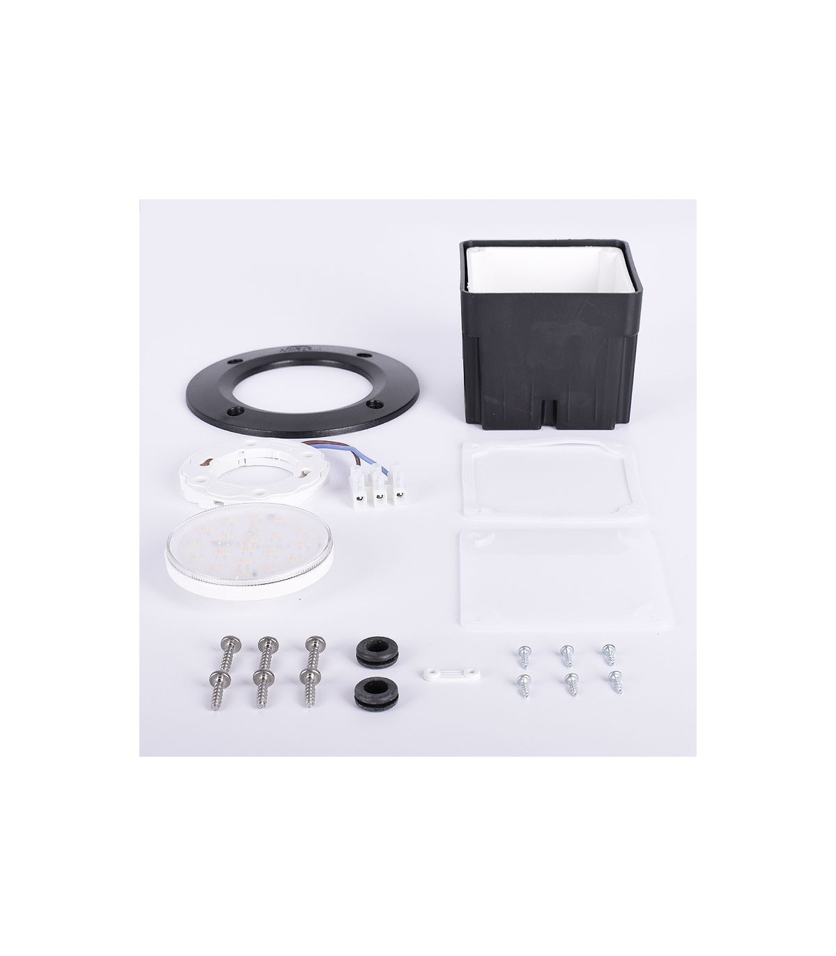 Baliza Empotrable Led Fumagalli 3W GX53 350Lm IP66 CCT