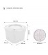 Baliza Empotrable Led Fumagalli 3W GX53 350Lm IP66 CCT