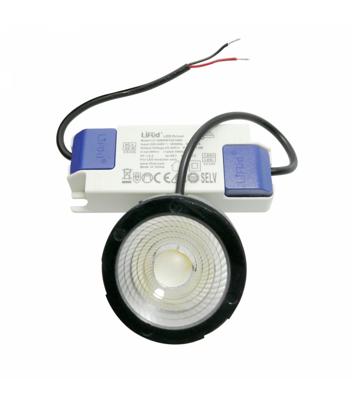 Módulo Aurumled Lifud 7W 700Lm IP20