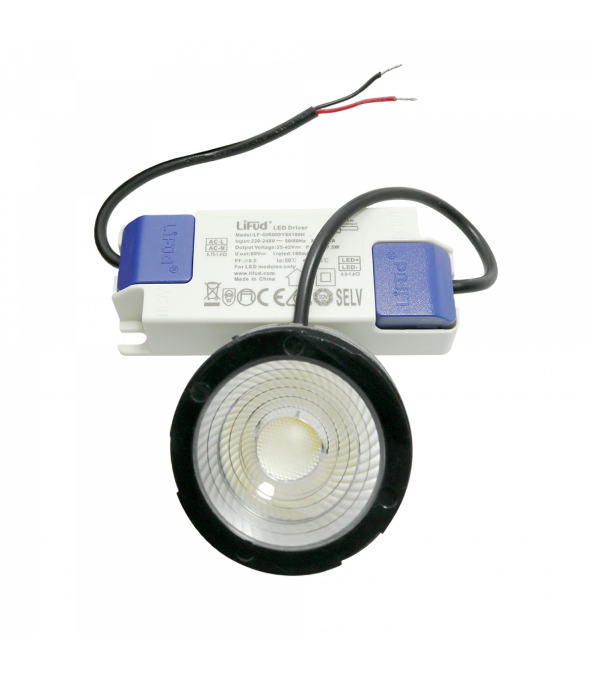 Módulo Aurumled Lifud 7W 700Lm IP20