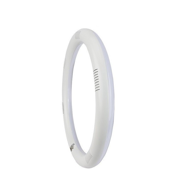 Tubo circular LED T9 G10q 32W 2.400Lm 400mm 120º IP20