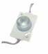 Cadena 20 Módulos 1 Led 2W 200Lm 45º 12VDC IP68