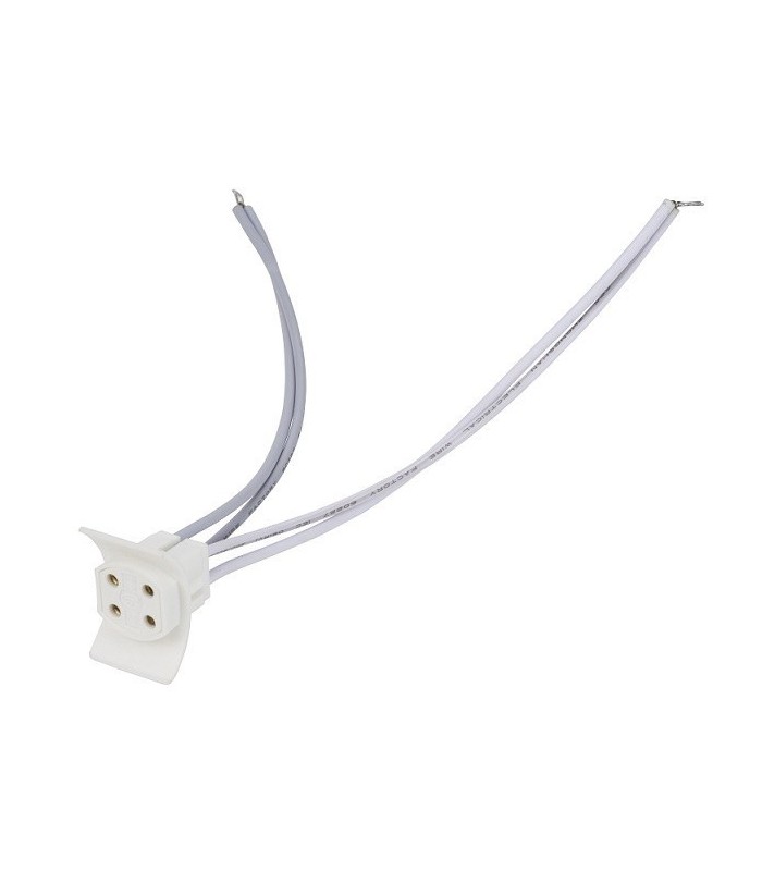 Tubo circular LED T9 G10q 32W 2.400Lm 400mm 120º IP20