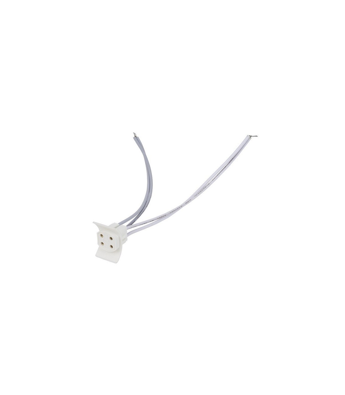 Tubo circular LED T9 G10q 32W 2.400Lm 400mm 120º IP20