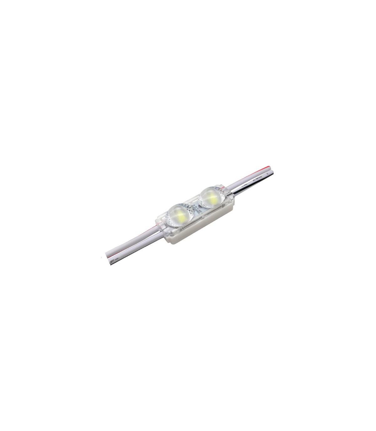Módulo Led mini PRO 0.48W 50LM 180ºx140º DC 12V IP65