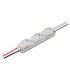 Módulo Led mini PRO 0.72W 80LM 180ºx140º DC 12V IP65
