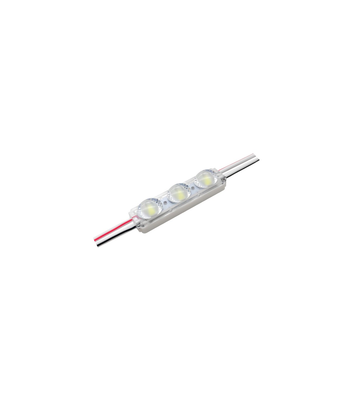 Módulo Led mini PRO 0.72W 80LM 180ºx140º DC 12V IP65
