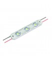 Módulo Led ECO 1W 110LM 165º DC 12V IP65