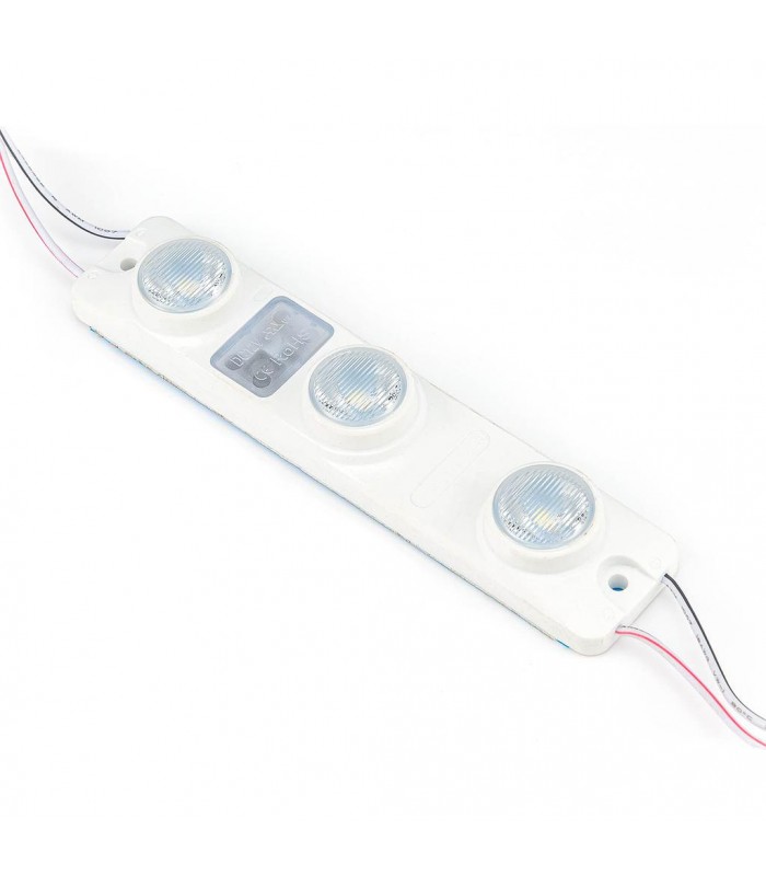 Módulo Led LG 6W 780LM 10ºx40º DC 12V IP65