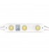 Módulo Led LG 6W 780LM 10ºx40º DC 12V IP65