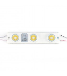 Módulo Led LG 6W 780LM 10ºx40º DC 12V IP65