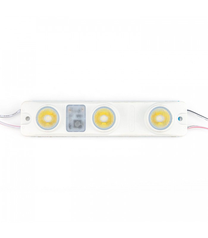 Módulo Led LG 6W 780LM 10ºx40º DC 12V IP65