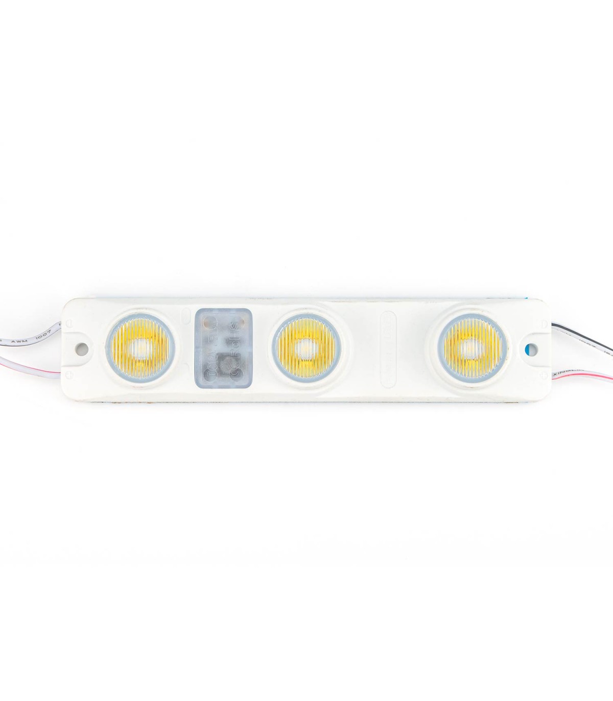 Módulo Led LG 6W 780LM 10ºx40º DC 12V IP65