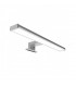 Aplique LED baño 8W 600Lm 120º IP44 400mm 