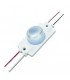 Módulo Led 1.32W 125LM 10ºx65º DC 12V IP68