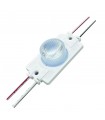 Módulo Led 1.32W 125LM 10ºx65º DC 12V IP68