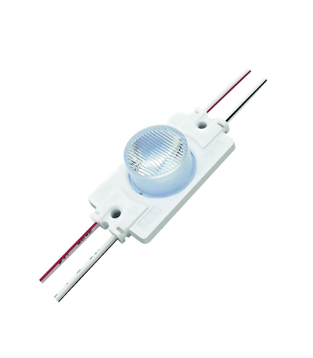 Módulo Led 1.32W 125LM 10ºx65º DC 12V IP68
