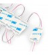 Módulo Led 1.32W 125LM 10ºx65º DC 12V IP68